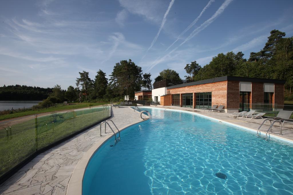 Vacanceole - Le Domaine Des Monedieres Meyrignac-lʼÉglise Exterior foto