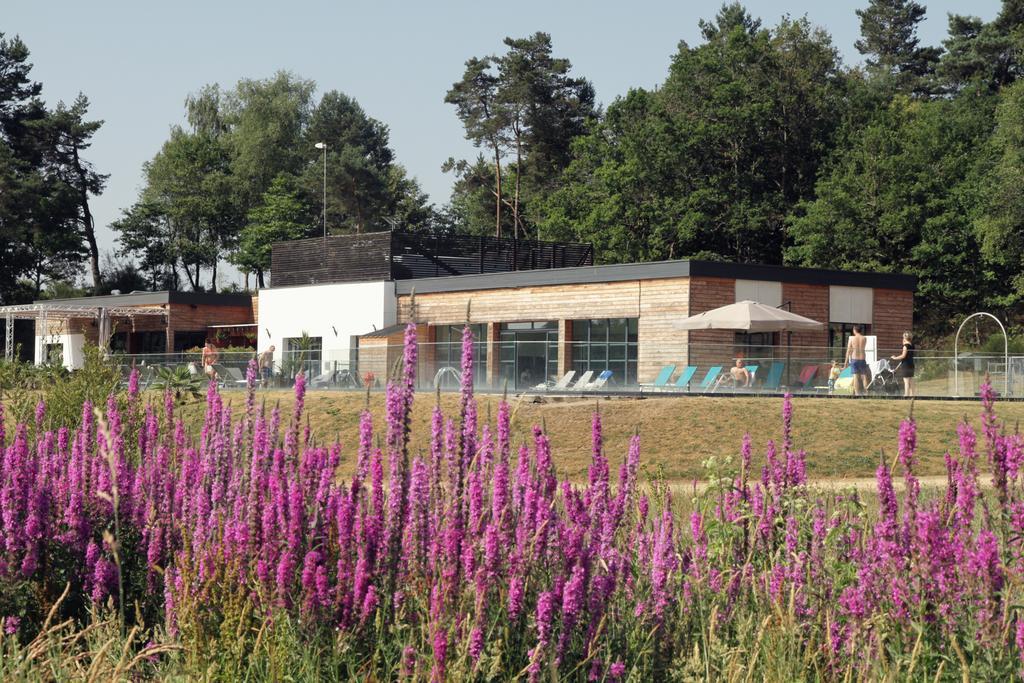 Vacanceole - Le Domaine Des Monedieres Meyrignac-lʼÉglise Exterior foto